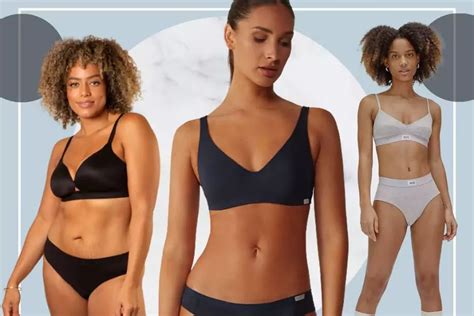 Embrace The Freedom Non Wired Bras For Maximum Comfort