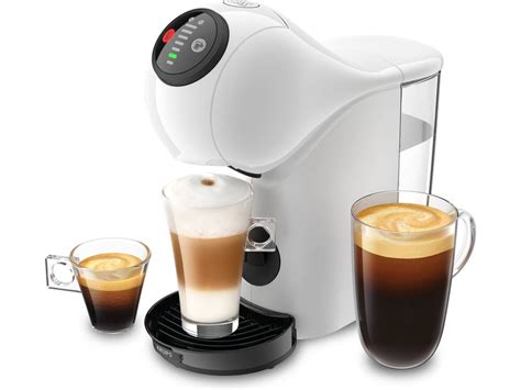 Máquina de Café KRUPS Dolce Gusto KP2401P0 Genio S Basic Branco Worten pt