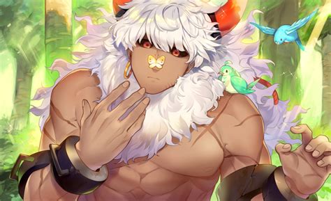 Berserker Asterios Fate Grand Order Image By Sa9no 2109491