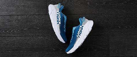 Hoka Rincon 2 Blue Moonwhite Mens Shoes