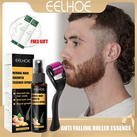 Eelhoe Herbal Hair Growth Essence Spray Advanced Hair Growth Treatment