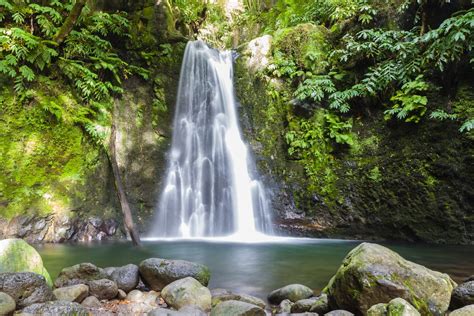 15 Beautiful Azores Waterfalls In Sao Miguel And Beyond