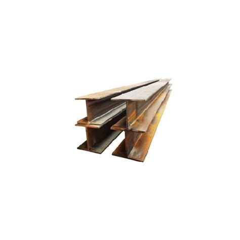 Frame H Beam Column Hot Rolled Structural Steel Beam For Warehouse Building China Structural