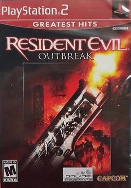 Buy Resident Evil Outbreak For PS2 Retroplace