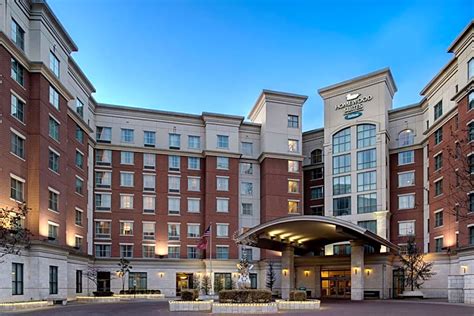 Homewood Suites By Hilton Nashville Vanderbilt