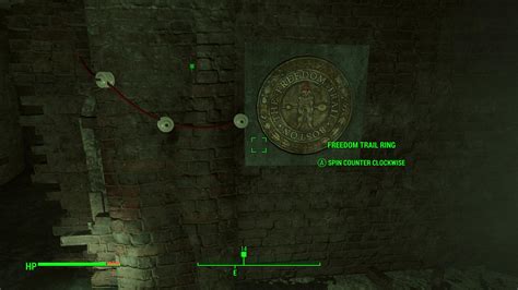 Fallout 4 Freedom Trail Puzzle - Midnight-Dreamers