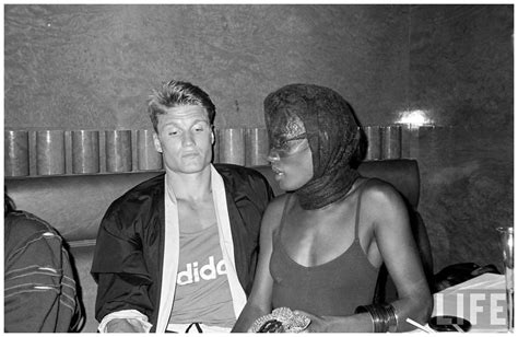 1000 Images About Grace Jones On Pinterest Grace Jones Studio 54