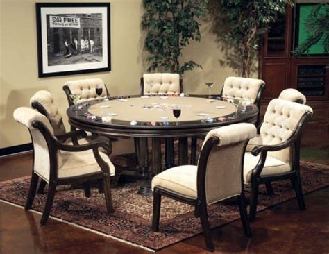 Reversible Poker Table | Foter