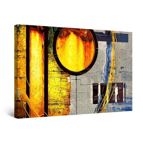 Dedeman Tablou Canvas Dualview Dtb8399 Startonight Abstract