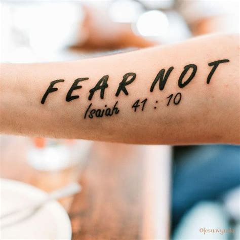 101 Best Fear No One Tattoo Ideas That Will Blow Your Mind Outsons