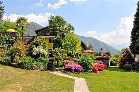 Casafile Ferienwohnungen Tessin Ferienhaus Rustico Lago Maggiore