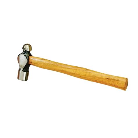 Buy Oaykay Chrome Vanadium Steel G Ball Pein Hammer With Wooden