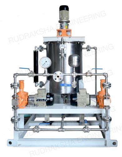 Plunger High Pressure Chemical Dosing System For Boiler Plant Chemical