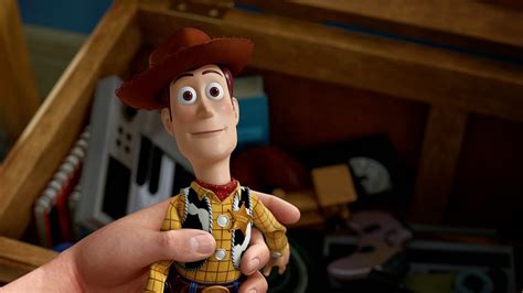 Dan the Pixar Fan: Toy Story: TSC Woody