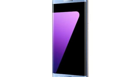 Samsung Galaxy S7 Edge Mercan Rengiyle Türkiyede Haberler