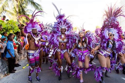 Bahamas ‘masqueraders To Put On A Show At Junkanoo Carnival Eye