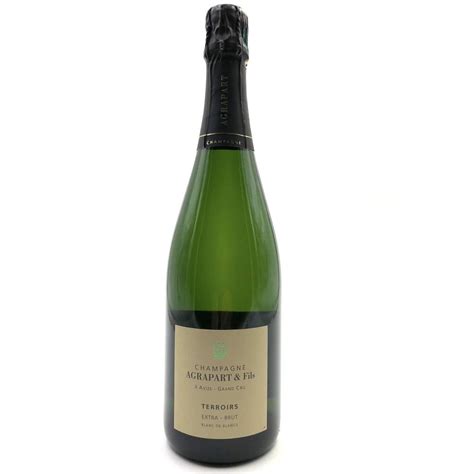 Agrapart And Fils Terroirs Blanc De Blancs Grand Cru Extra Brut