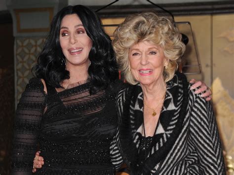 ‘Mom is gone’: Cher’s mother, singer and actor Georgia Holt, dies aged 96