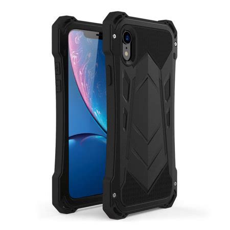 Olixar Titan Armour Protective Iphone Xr Case Black Reviews