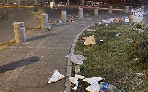 Pendón generó 27 toneladas de basura en Chilpancingo El Sol de