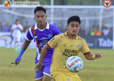 Live Streaming Semen Padang Vs Psbs Biak Di Final Liga Siaran