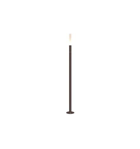 Luminaria Externa Jardim Pipe Piles GU10 100cm 1333 Preludio Ilumini