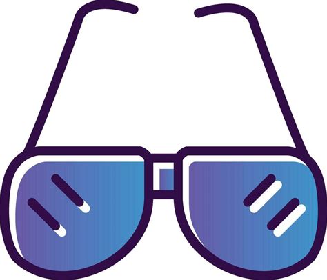 Sun Glasses Vector Icon Design 25598427 Vector Art At Vecteezy