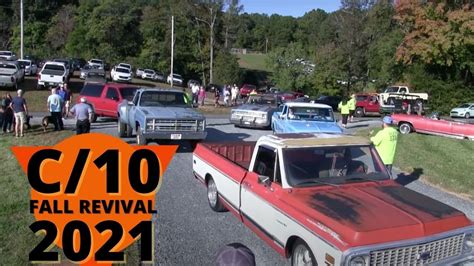 2021 C10 Fall Revival Entrance Cam Youtube