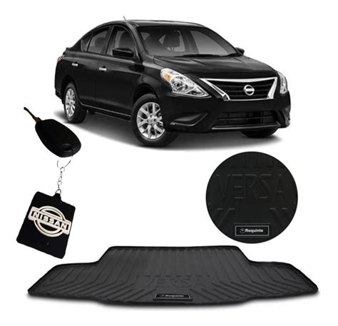 Bandeja Porta Mala Nissan Versa A Pvc