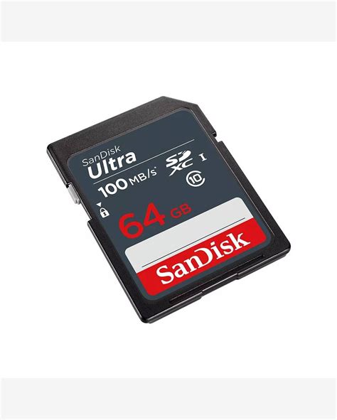 Riachuelo Cart O De Mem Ria Sdxc Gb Ultra Sdsdunr G Sandisk