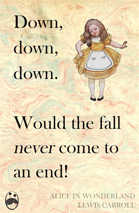 Alice in Wonderland Quotes by Lewis Carroll | Pook Press