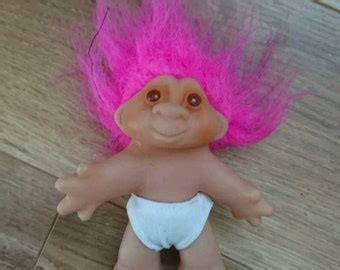 Naked Troll Dolls Etsy