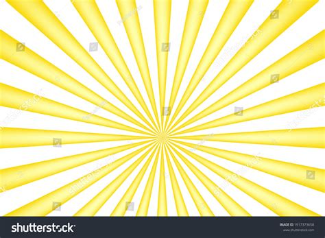 Abstract Yellow Sun Rays Background Vector Stock Vector (Royalty Free) 1917373658 | Shutterstock