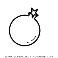 Dibujo De Granada Para Colorear Ultra Coloring Pages