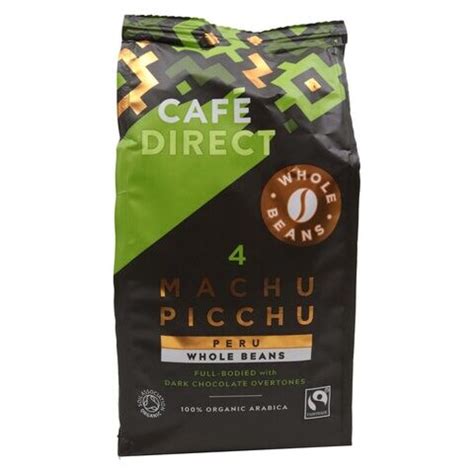 Cafe Direct Machu Picchu Whole Beans Coffee 227g Price In UAE