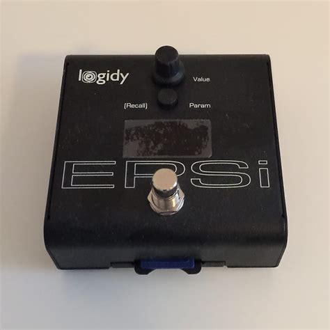 Logidy Epsi Cabinet Simulator Cab Sim Ir Impulse Response Reverb