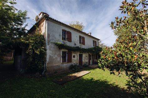 House In Fontet Gironde Offer Accepted Pretty Detached House By The