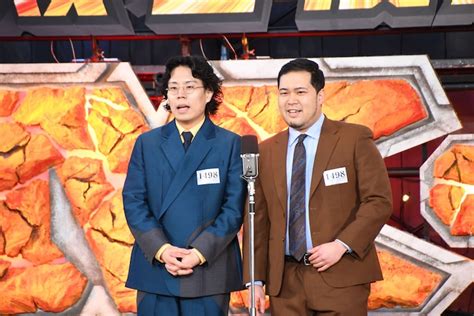 令和ロマン 「m 1グランプリ」敗者復活戦で17組熱演、ラストイヤーう大「楽しい漫才人生でした」 画像ギャラリー 2247 お笑いナタリー