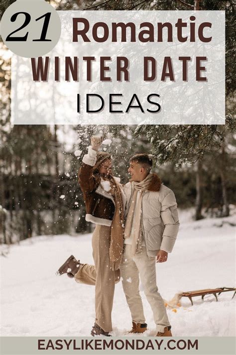 Romantic Winter Date Ideas