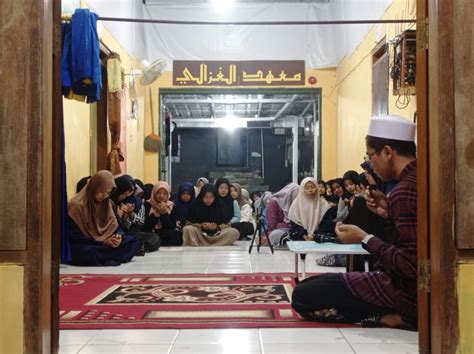 Pondok Pesantren Al Ghozali Kota Cirebon Kembali Menggelar Acara