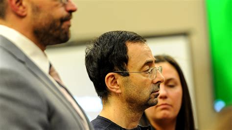 Lawmakers Demand Michigan States Larry Nassar Records