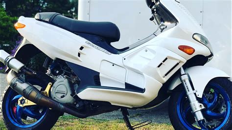 Gilera Runner Build Vid Youtube