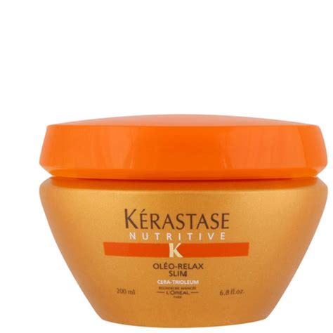 Kérastase Nutritive Masque Oleo Relax Slim 200ml HQ Hair