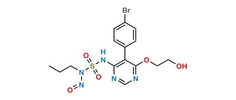 N Nitroso Ethylene Hydroxy Impurity SynZeal