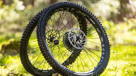 Mavic Deemax Enduro Sl Wheels Review Lighter Rims