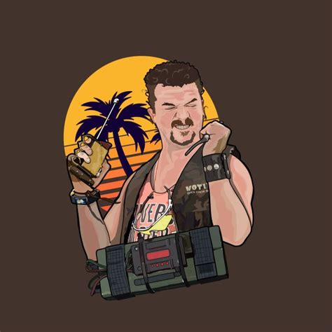 Danny McBride - Tropic Thunder - Tropic Thunder - T-Shirt | TeePublic