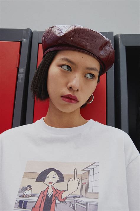 Lazy Oaf X Daria 90s Apparel Collection Hypebae