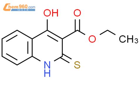 Quinolinecarboxylic Acid Dihydro Hydroxy Thioxo