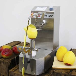 Mango Peeling Machine KA 750PM ASTRA Pineapple Knife Fully