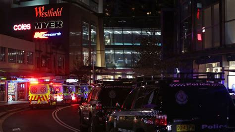 Multiple Stabbing Victims Killed at Sydney Mall | Latest News - The American Investor Daily